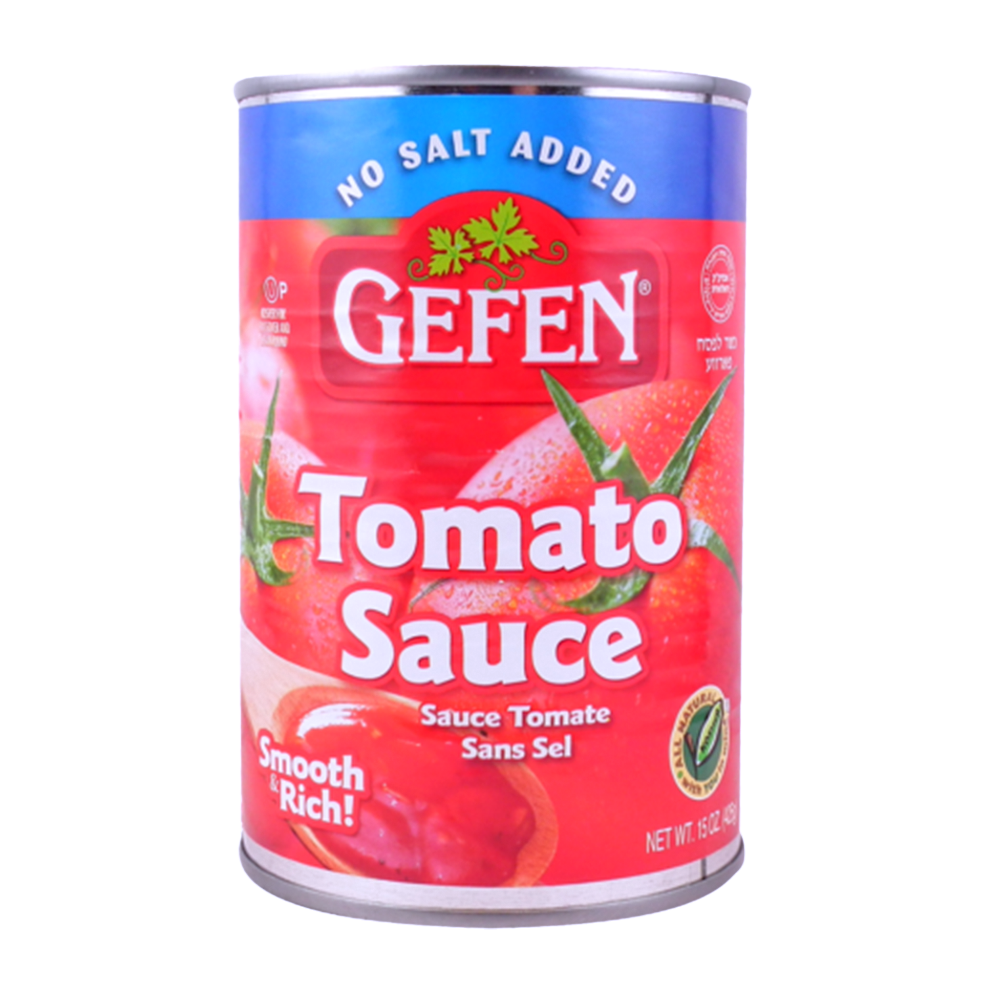 Tomato Sauce No-salt