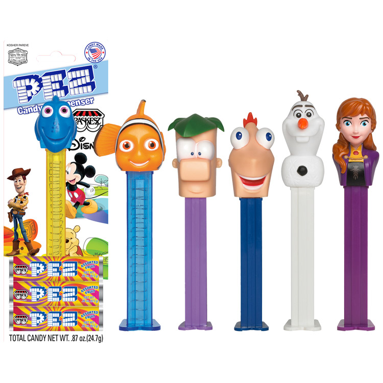 Pez Disney Pixar