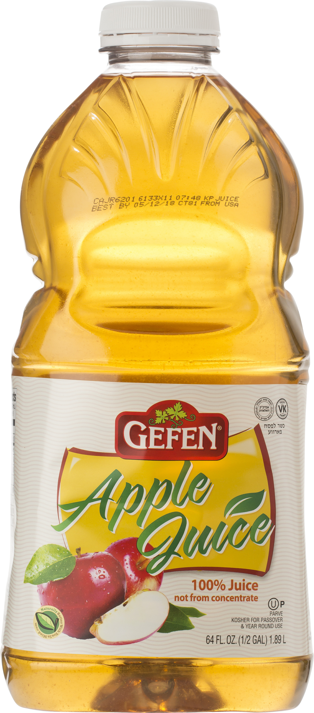 Apple Juice (plastc)