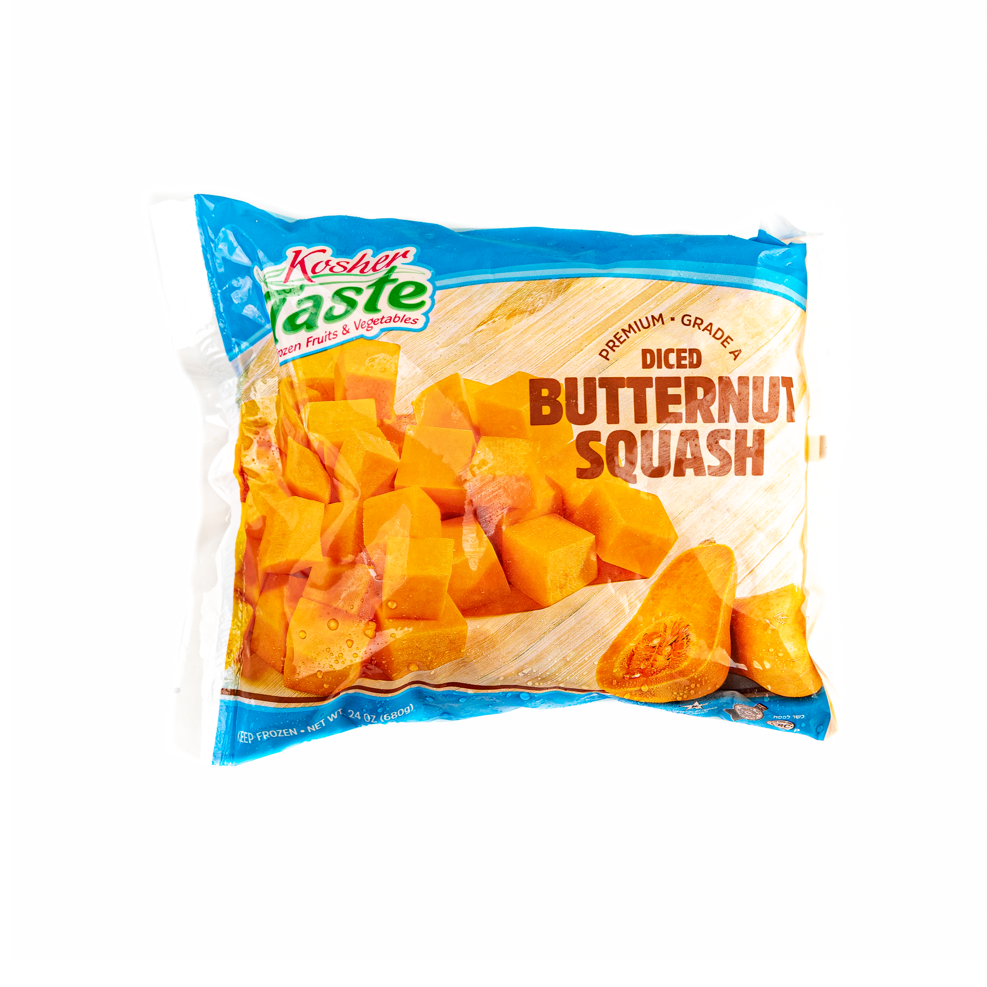 Diced Butternut Squash