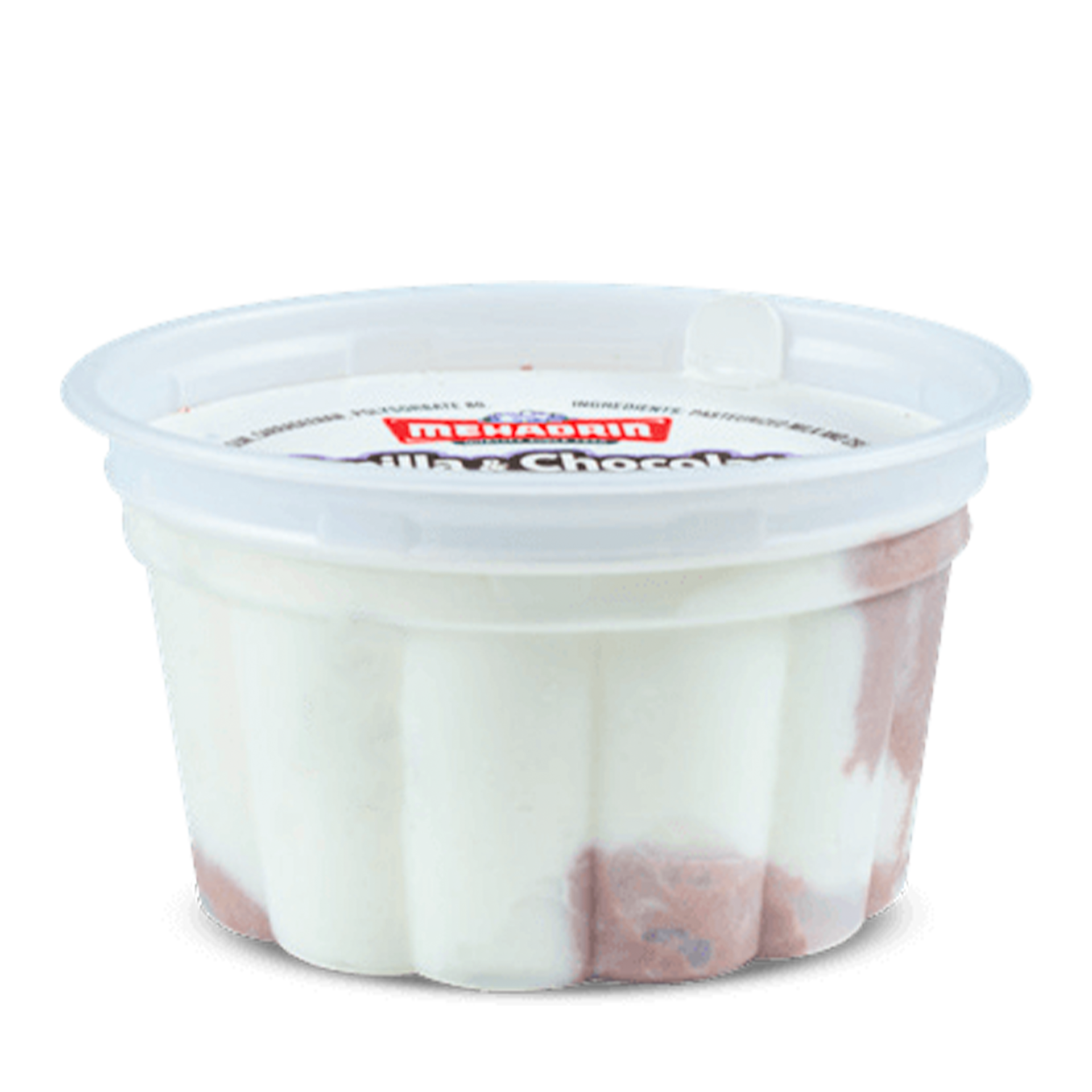 Dixie Cup Vanilla/cho