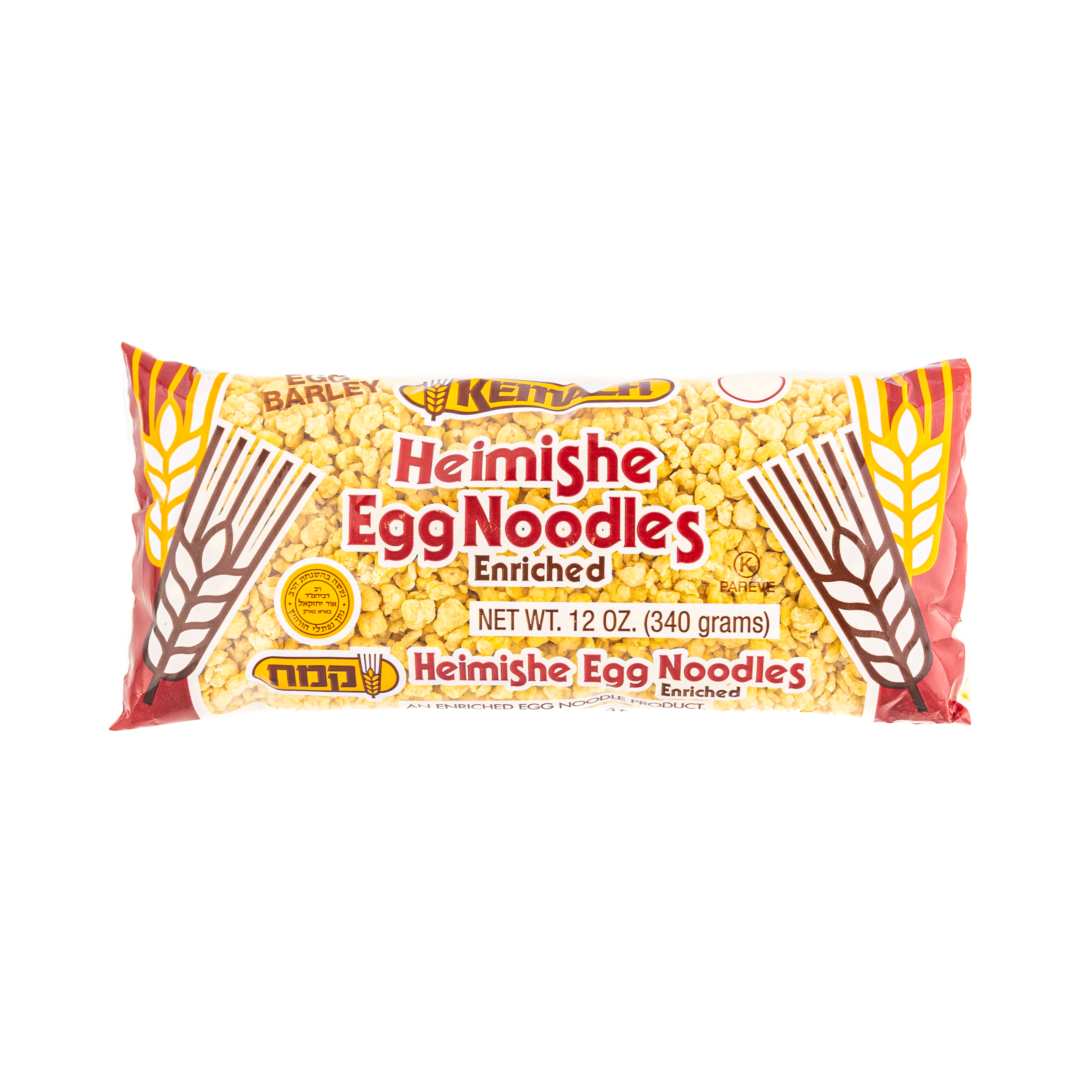 Egg Barley Noodles