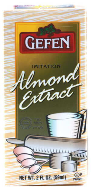Gefen Extract Almond