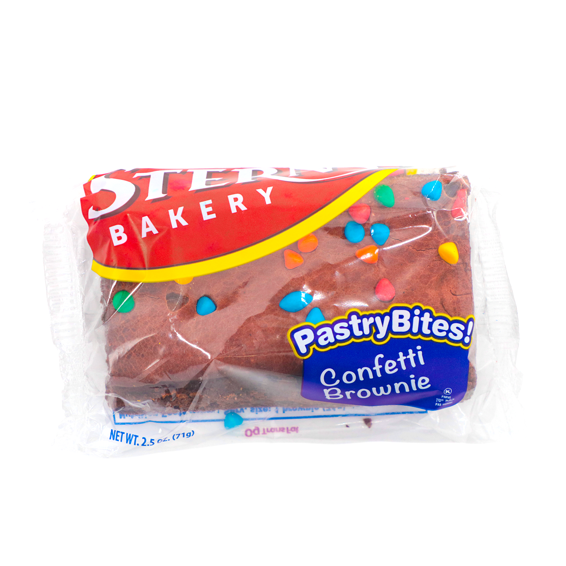 Confetti Brownie