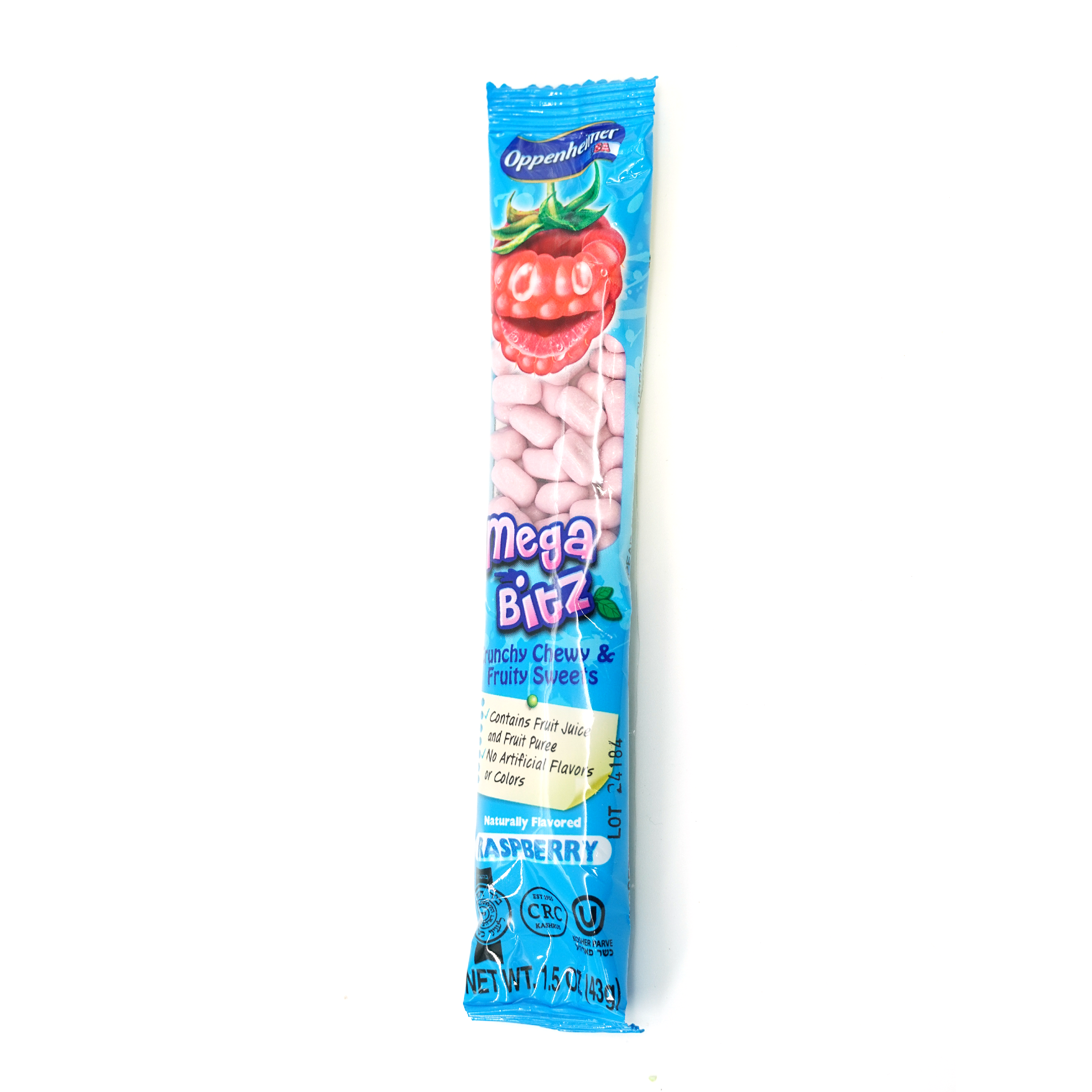 Mega Bitz Raspberry