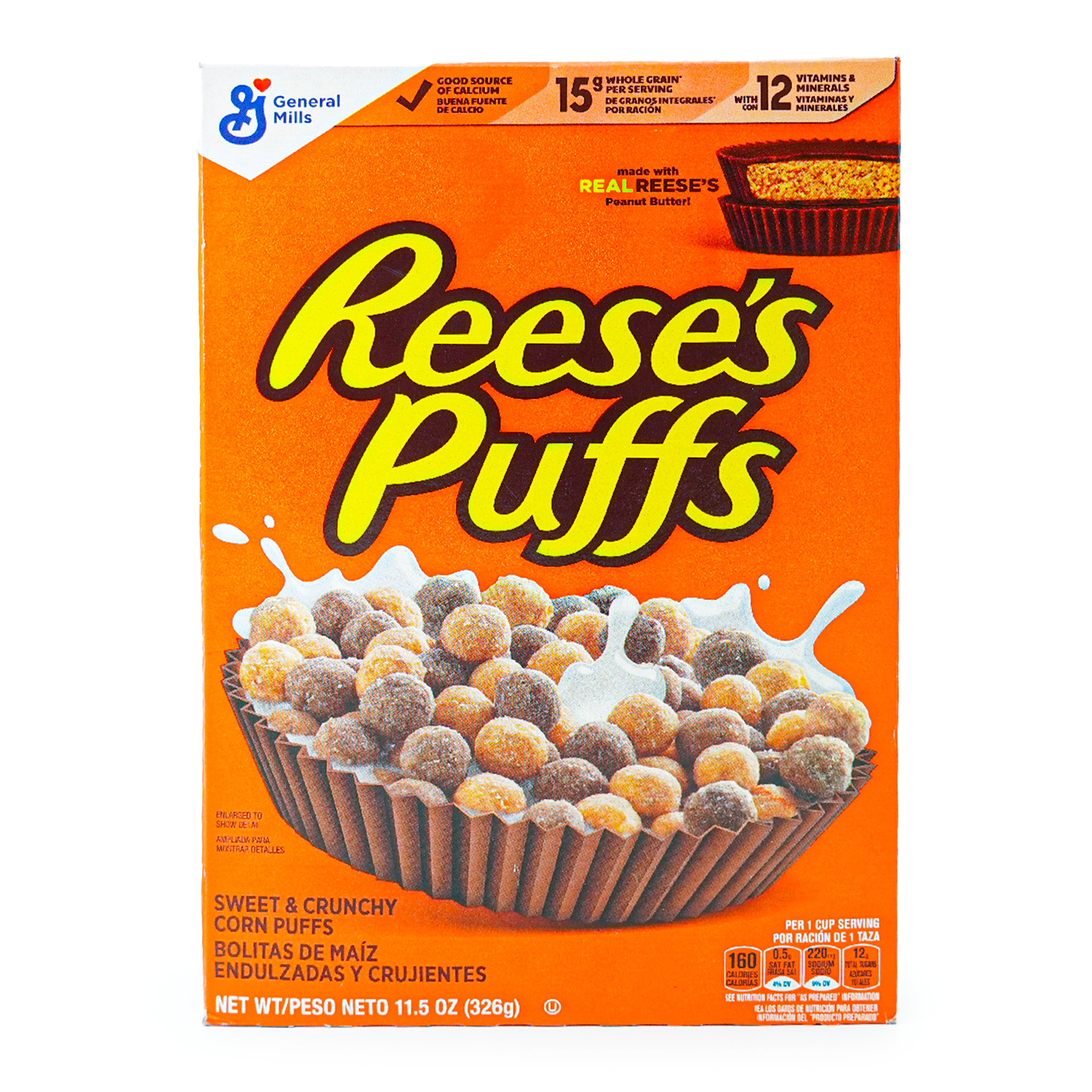Reese's Puffs Cereal