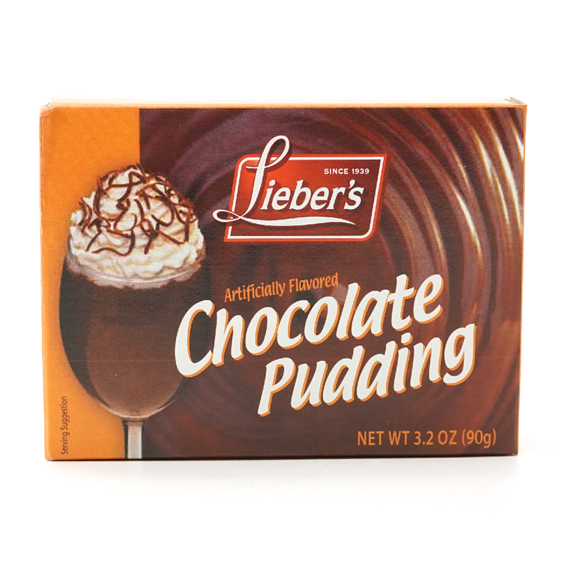 Chocolate Pudding (regular)