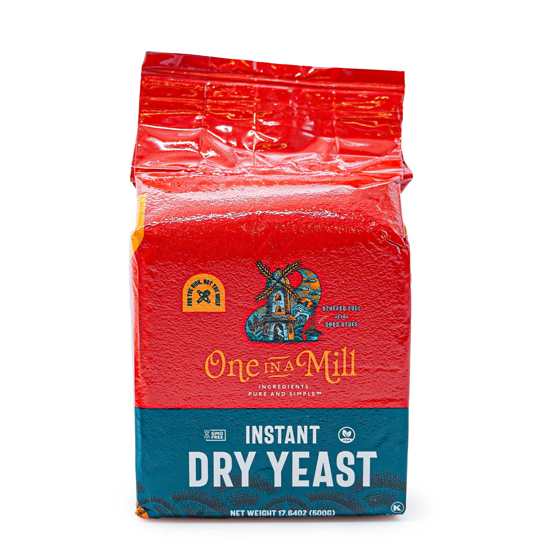 Dry Yeast Inst