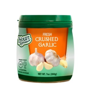 Crushed Garlic
