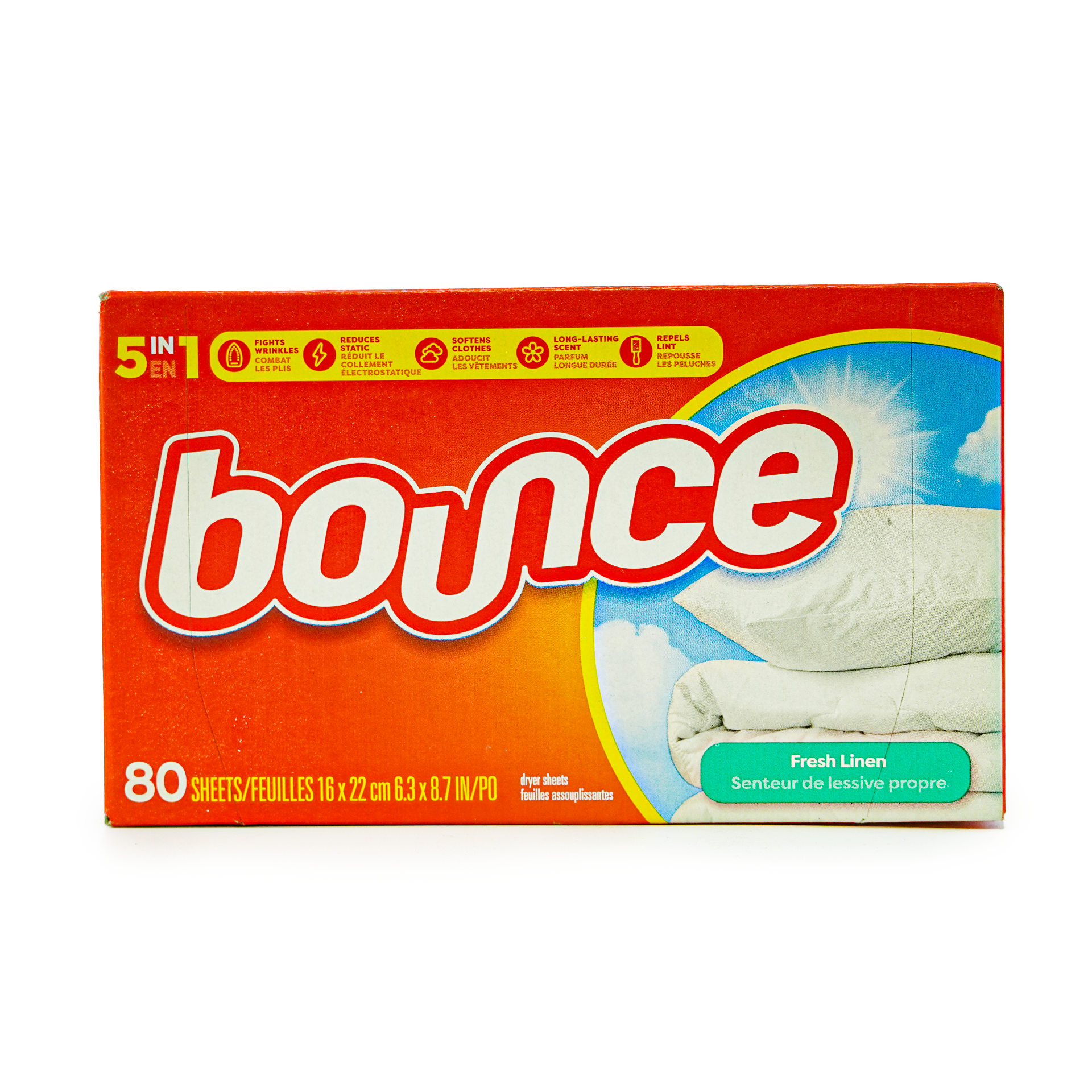 Bounce Fresh Linen