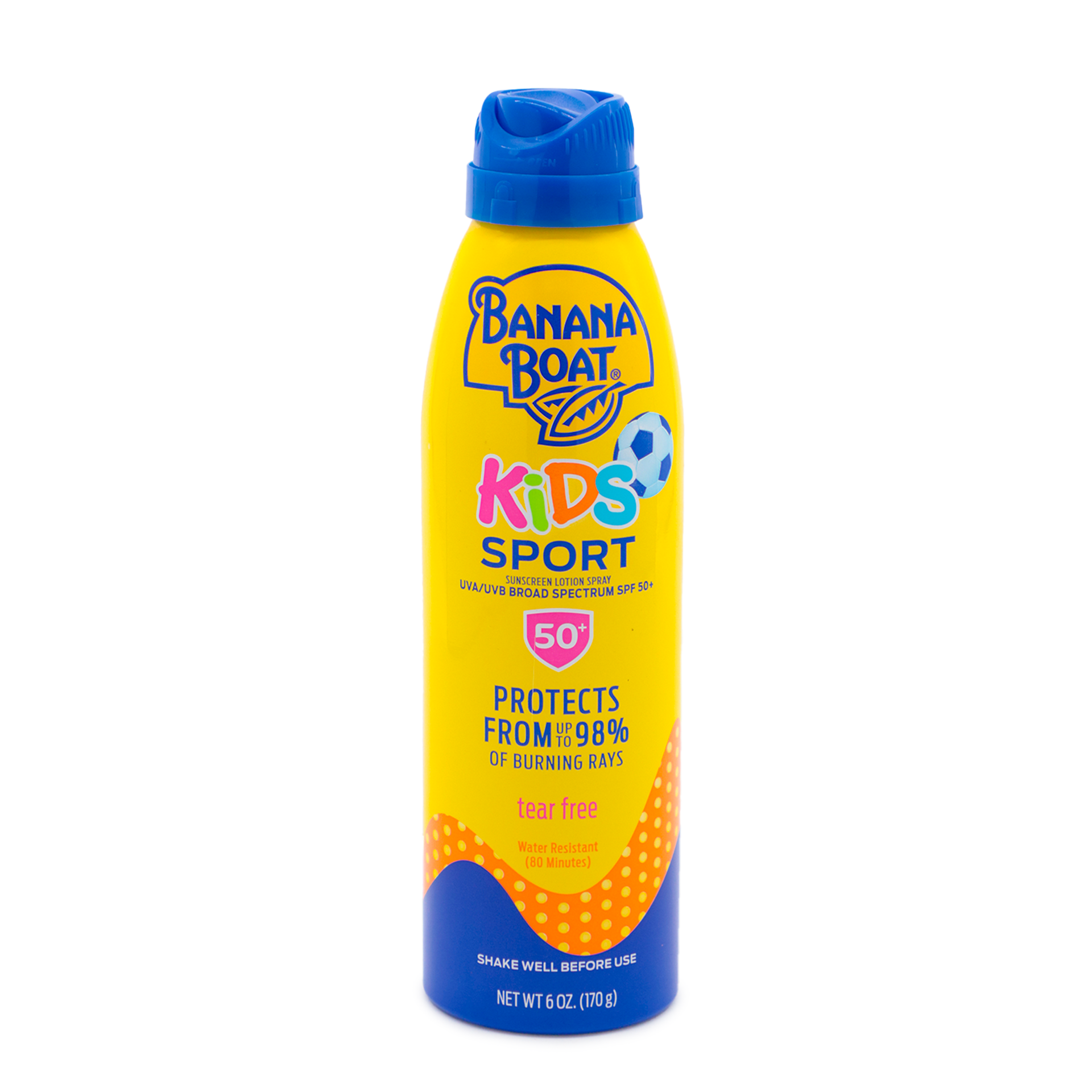 Sunscreen Spray Kids