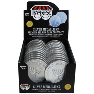 Chocolate Medallions