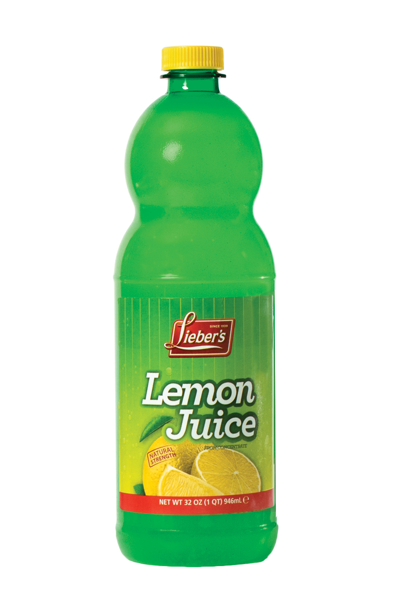 Lemon Juice