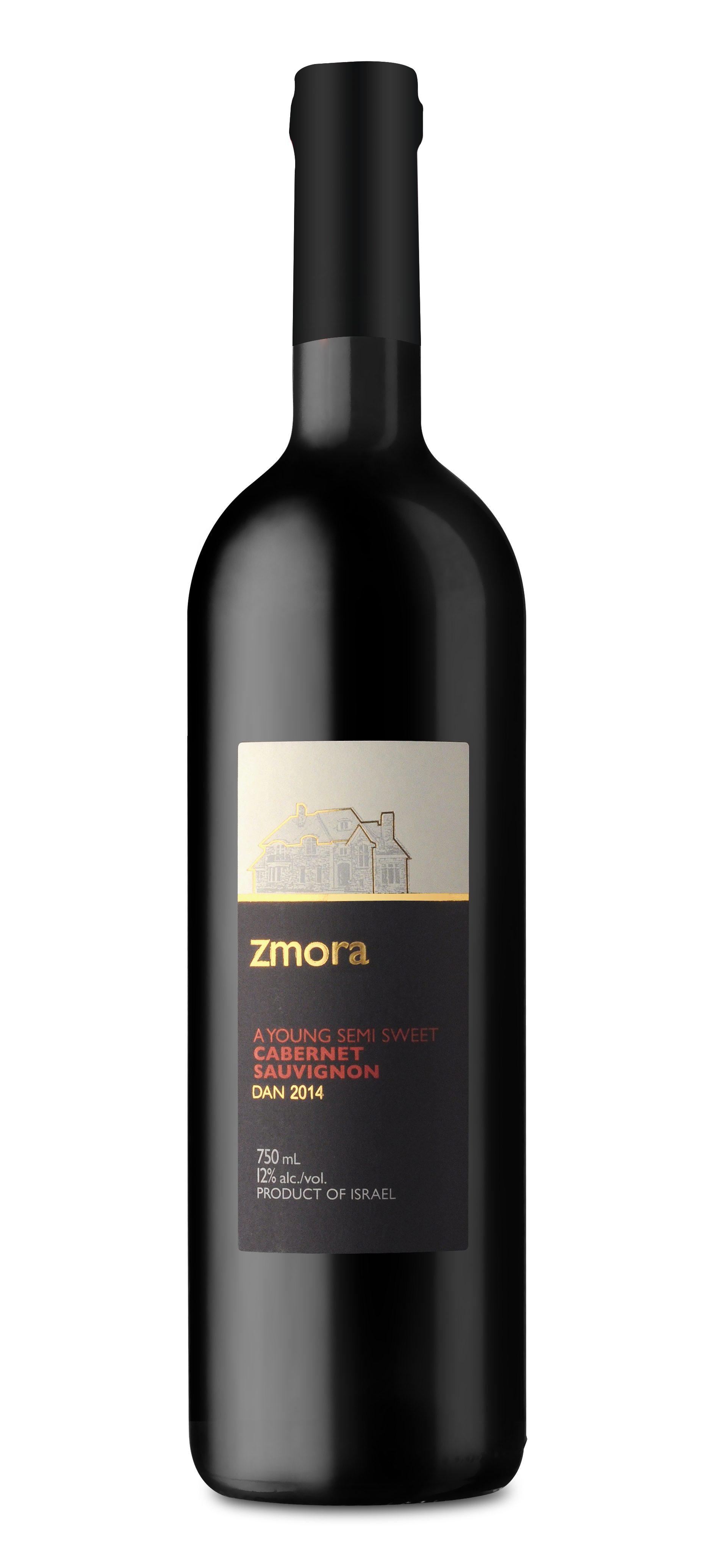 Monsey Wine | Zmora Cabernet Semi Sweet