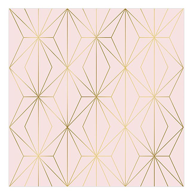 Napkins Printed #25