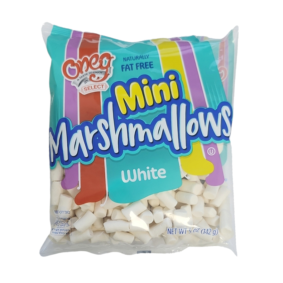 Mini Marshmallows