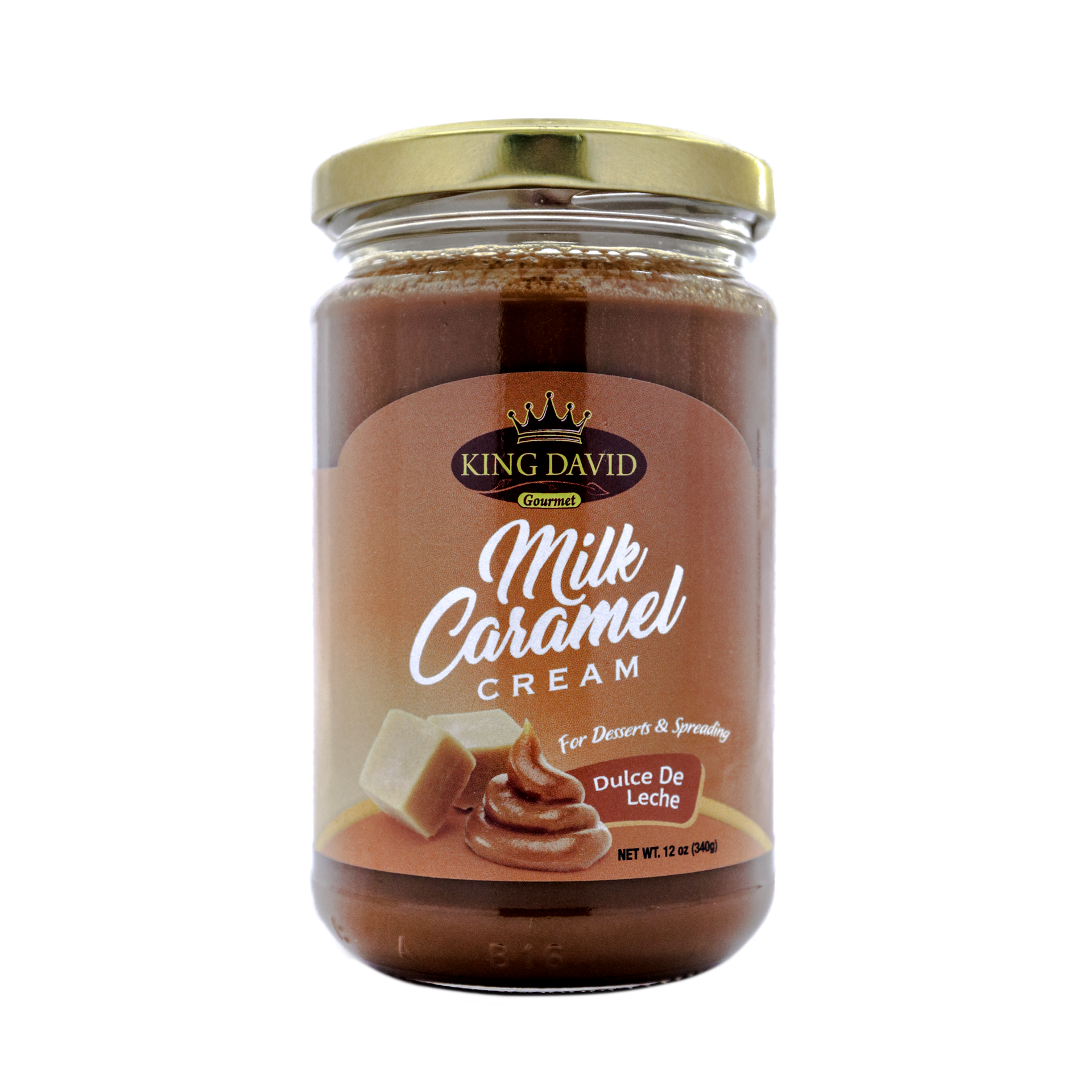 Milk Caramel Cream