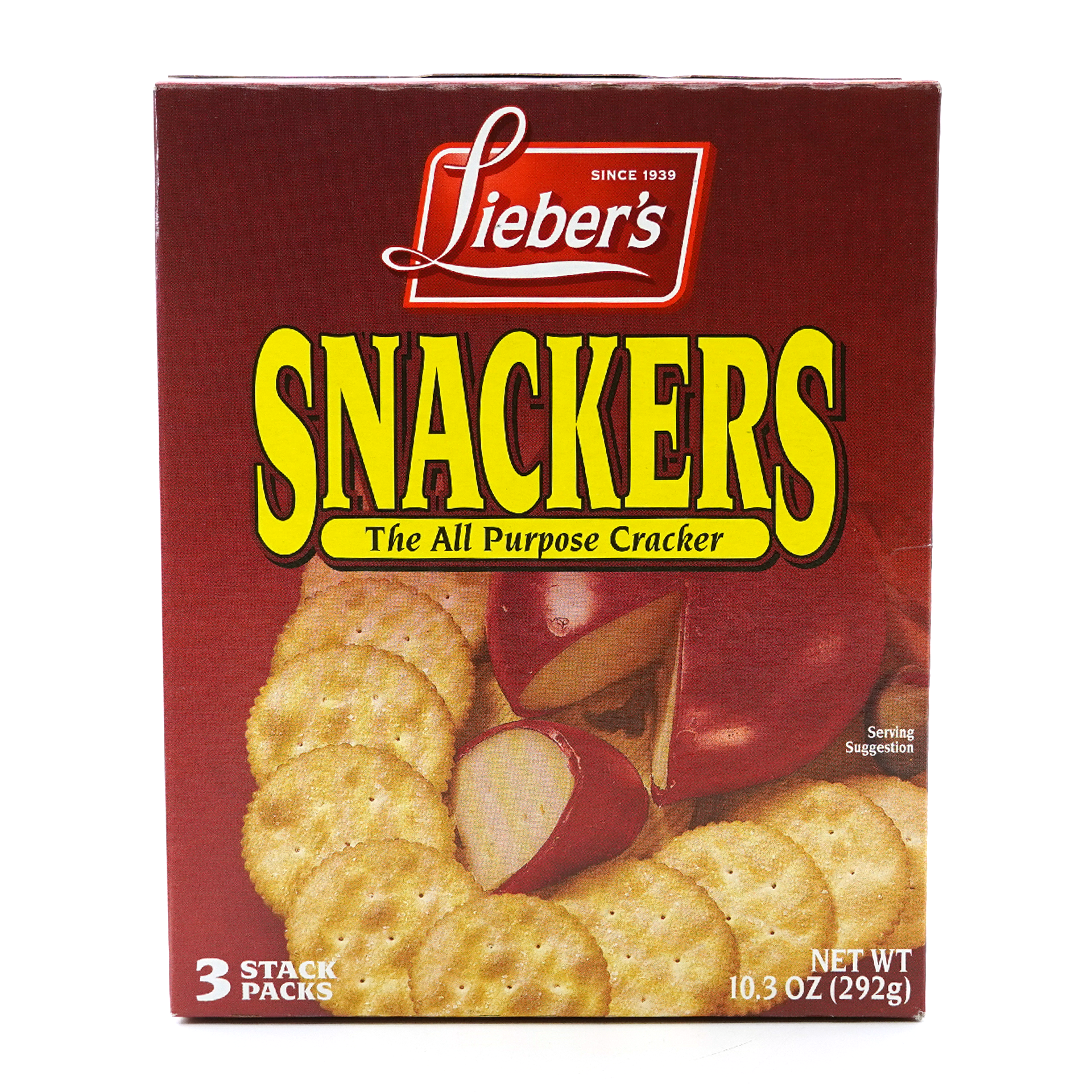 Snackers Crackers