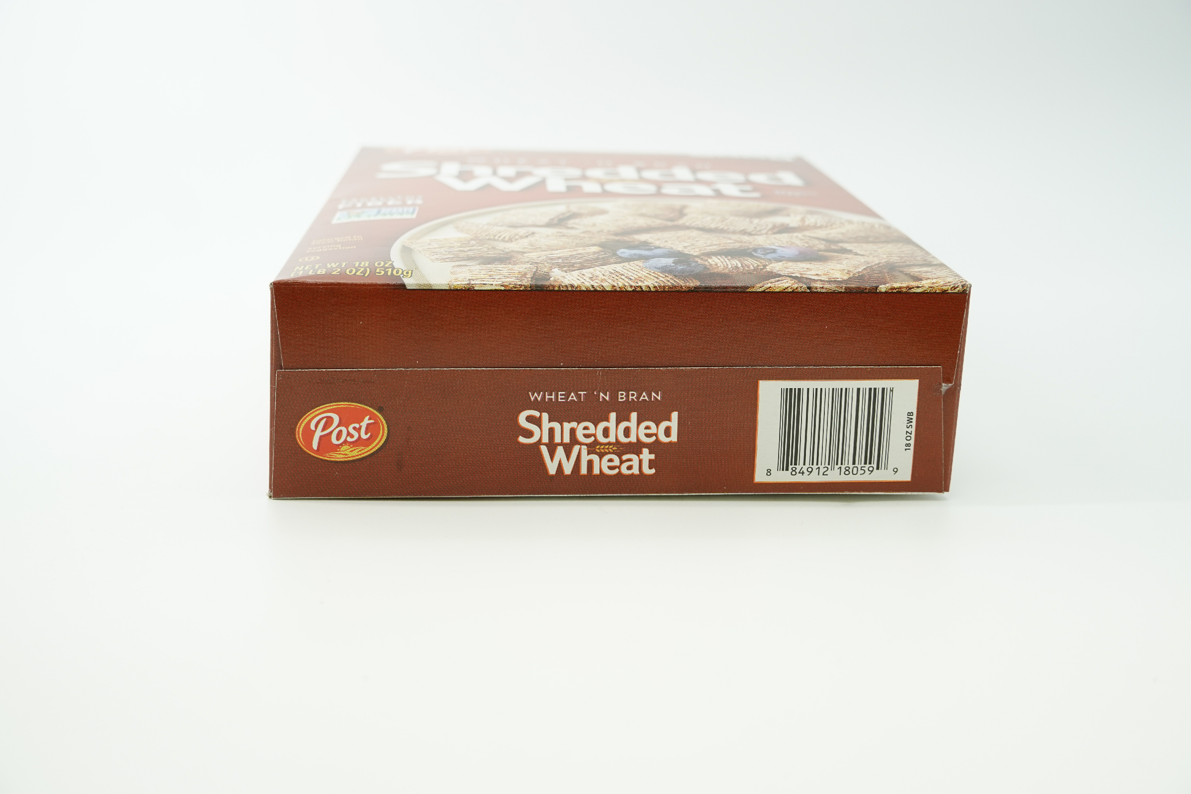 Shredded Wheat N Bran