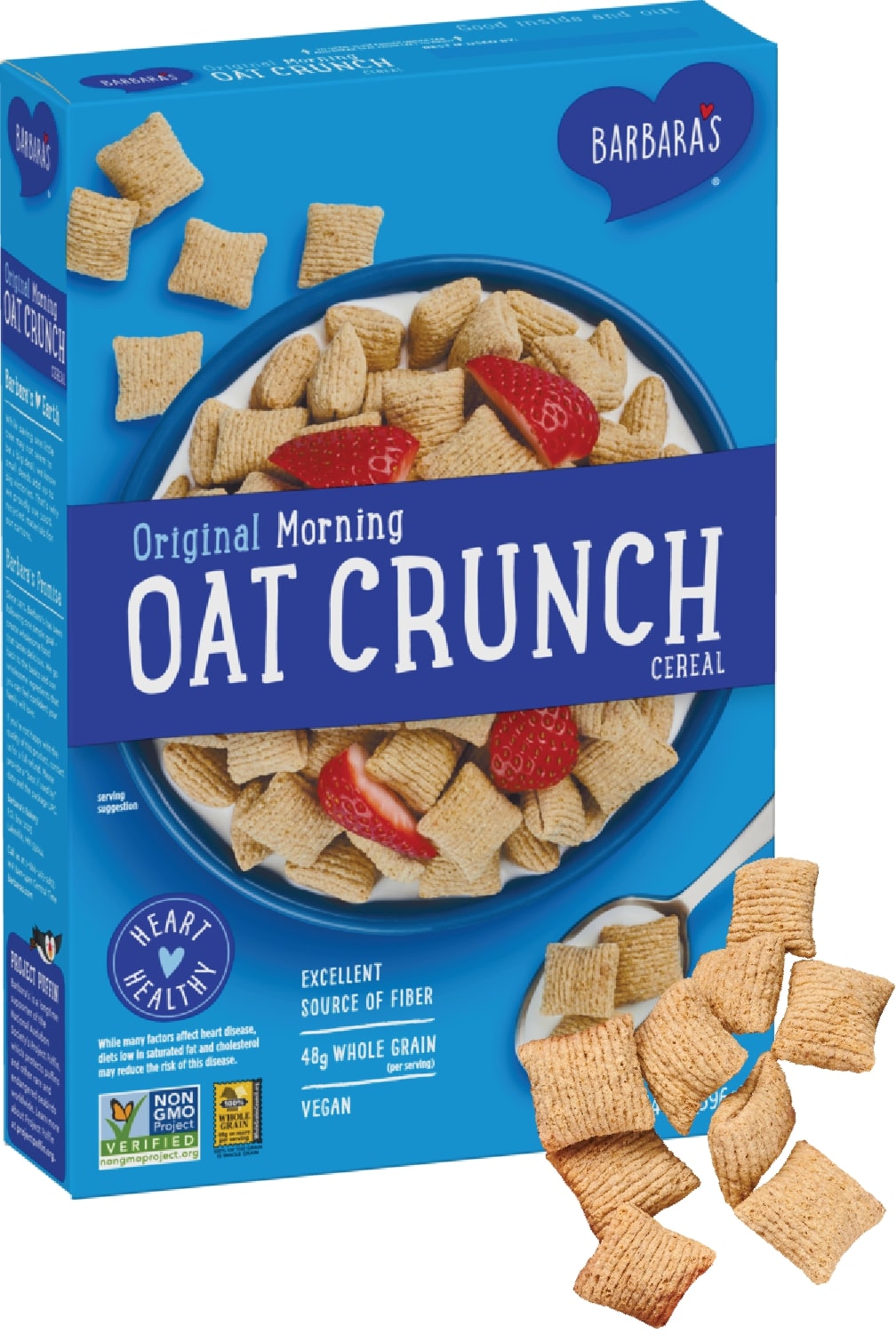 Oat Crunch Cereal