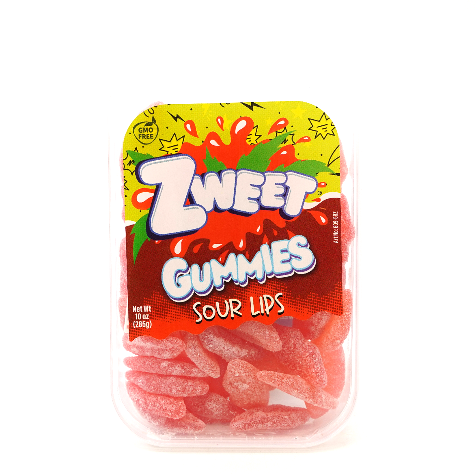Sour Lips Gummy