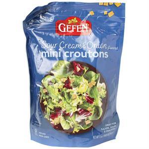 Mini Croutons Sour Cream/onion