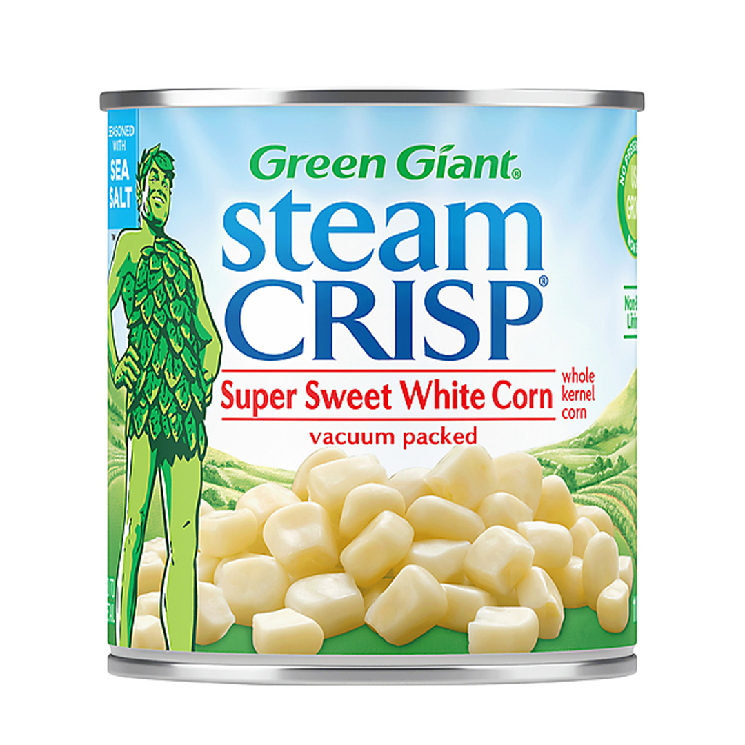 Extra Sweet White Corn