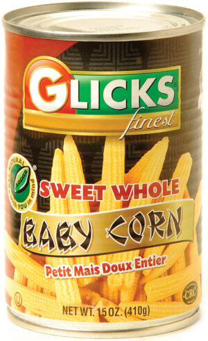 Baby Corn Whole