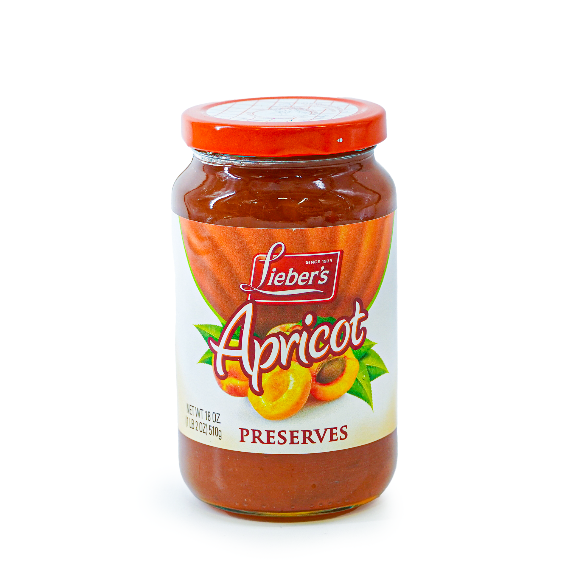Apricot Preserves