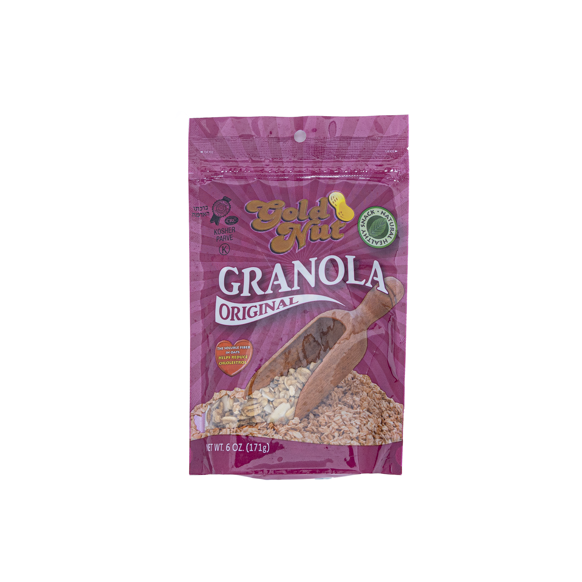 Gold Nut Original Granola