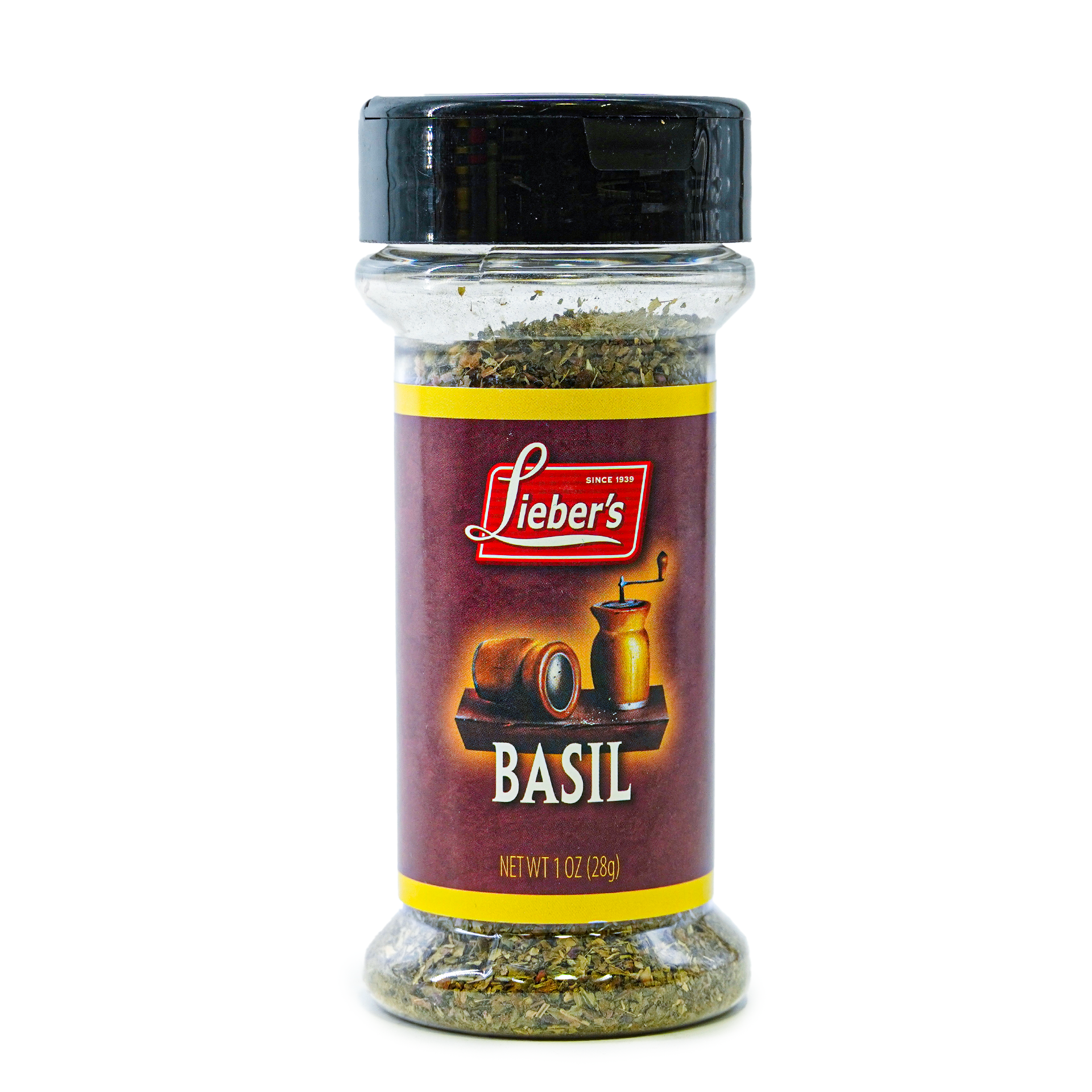Dried Basil