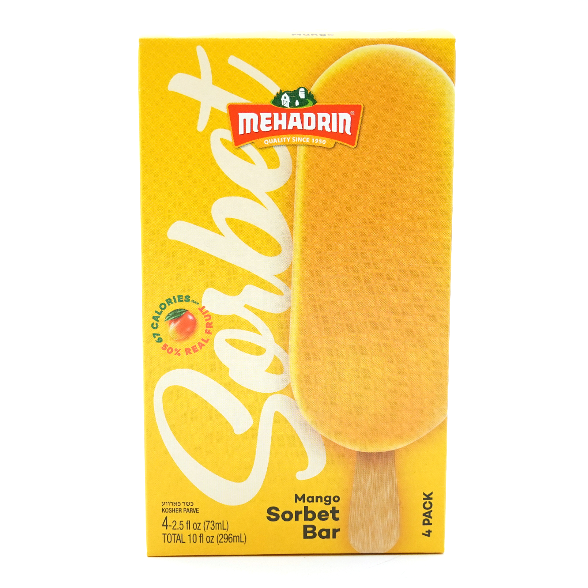 Sorbet Bar Mango