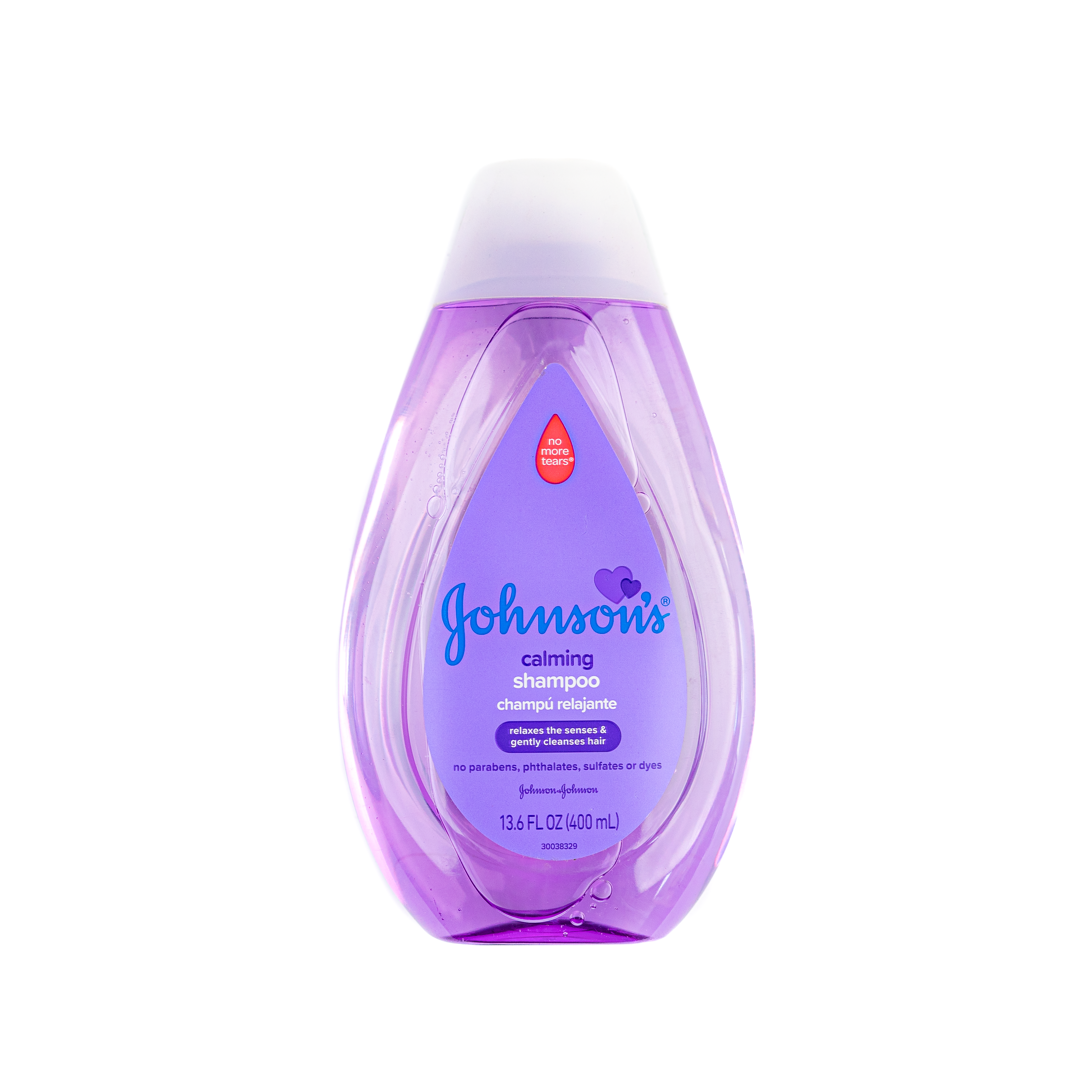 Baby Shampoo Lavander
