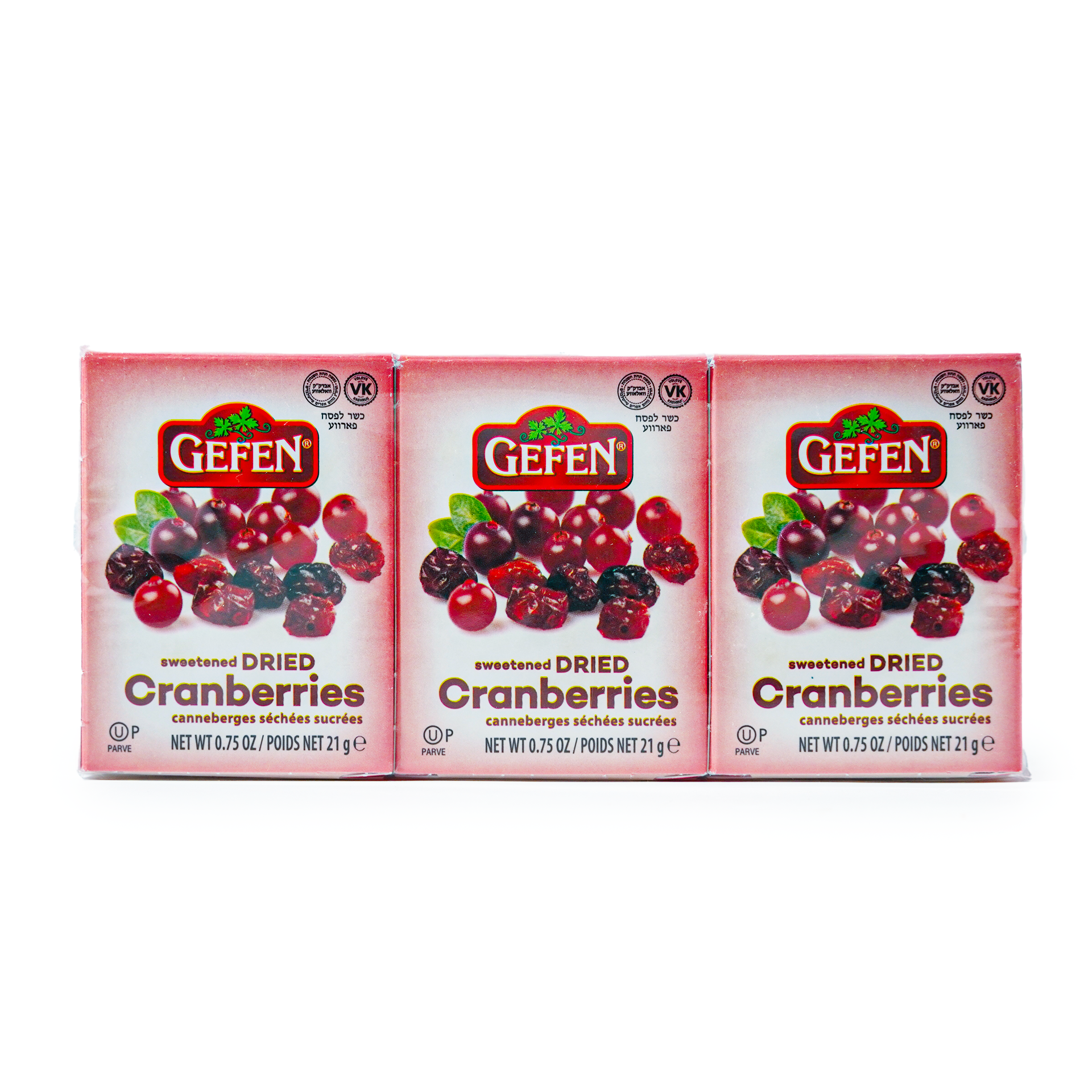 Dried Cranberries