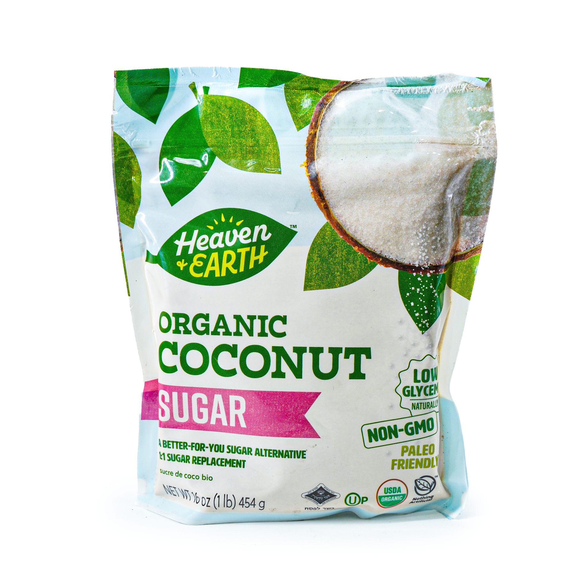 Organic Coconut Sugar