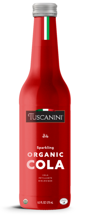 Sparkling Cola Soda