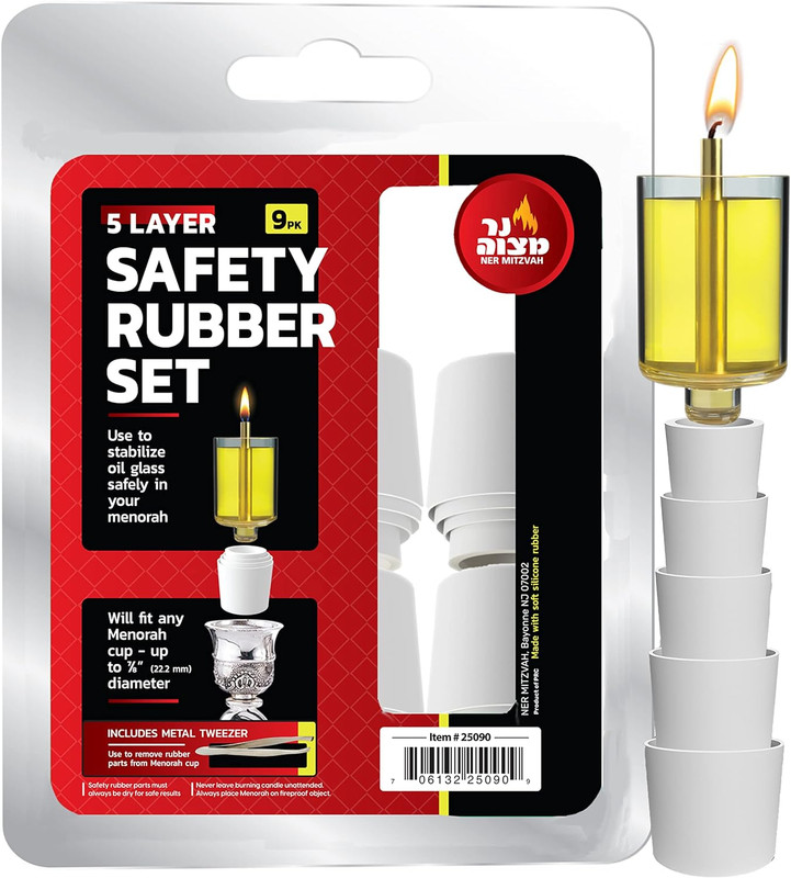 Safety Rubber Set