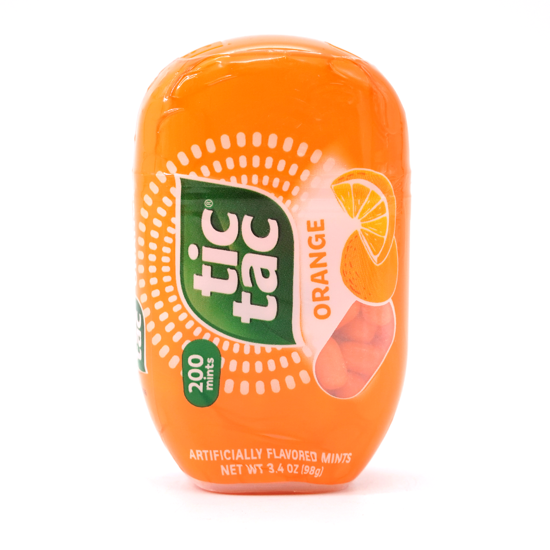 Tic Tac Orange 200p
