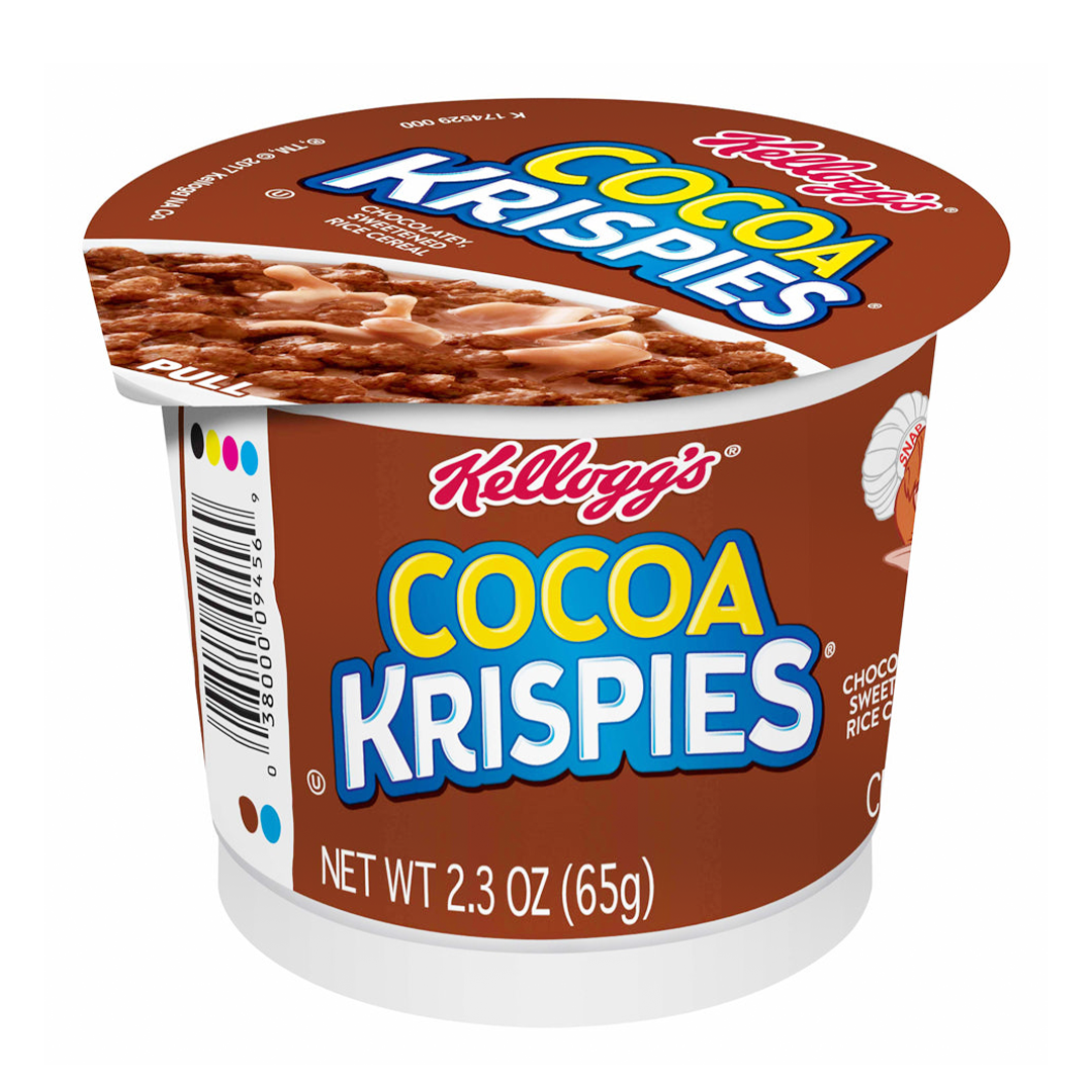 Cocoa Krispies Cereal