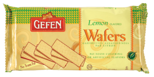 Lemon Wafers