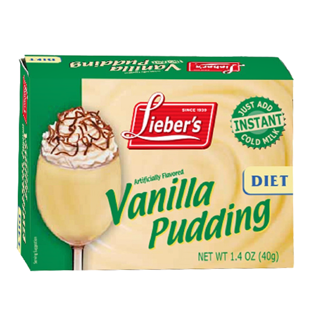 Fischman's Grocery | INSTANT VANILLA PUDDING
