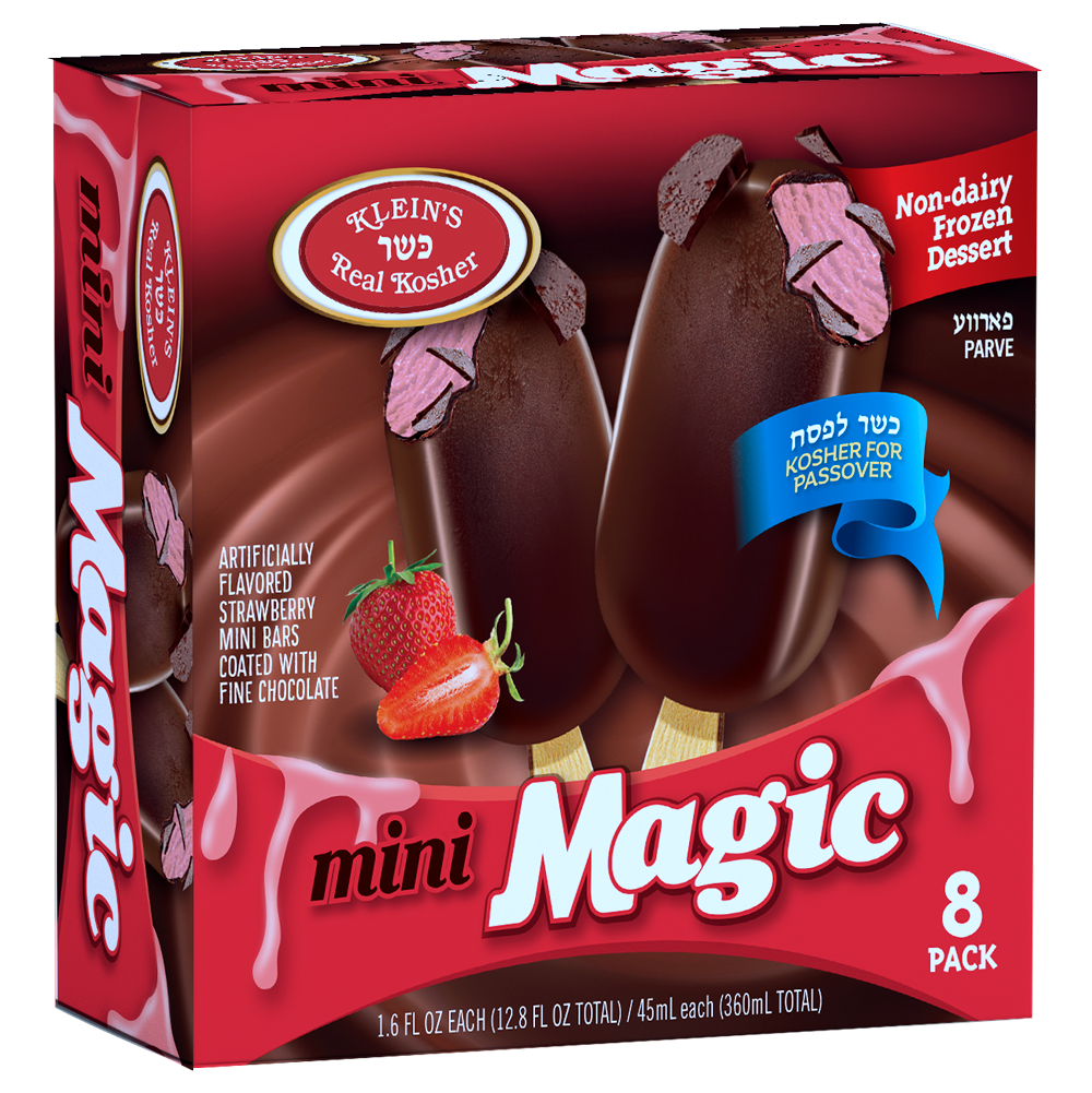 Mini Magic Straw