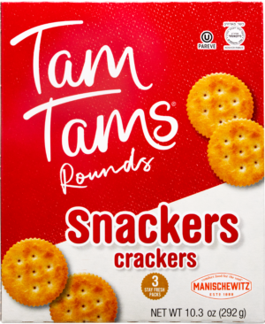 Tam Tams Snackers