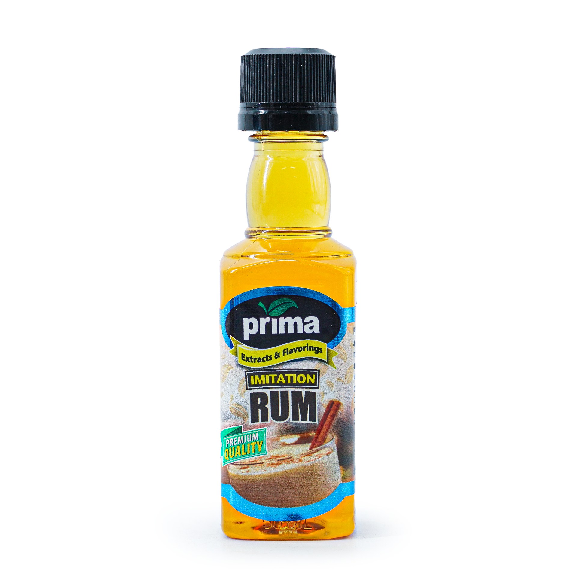 Imitation Rum Extract
