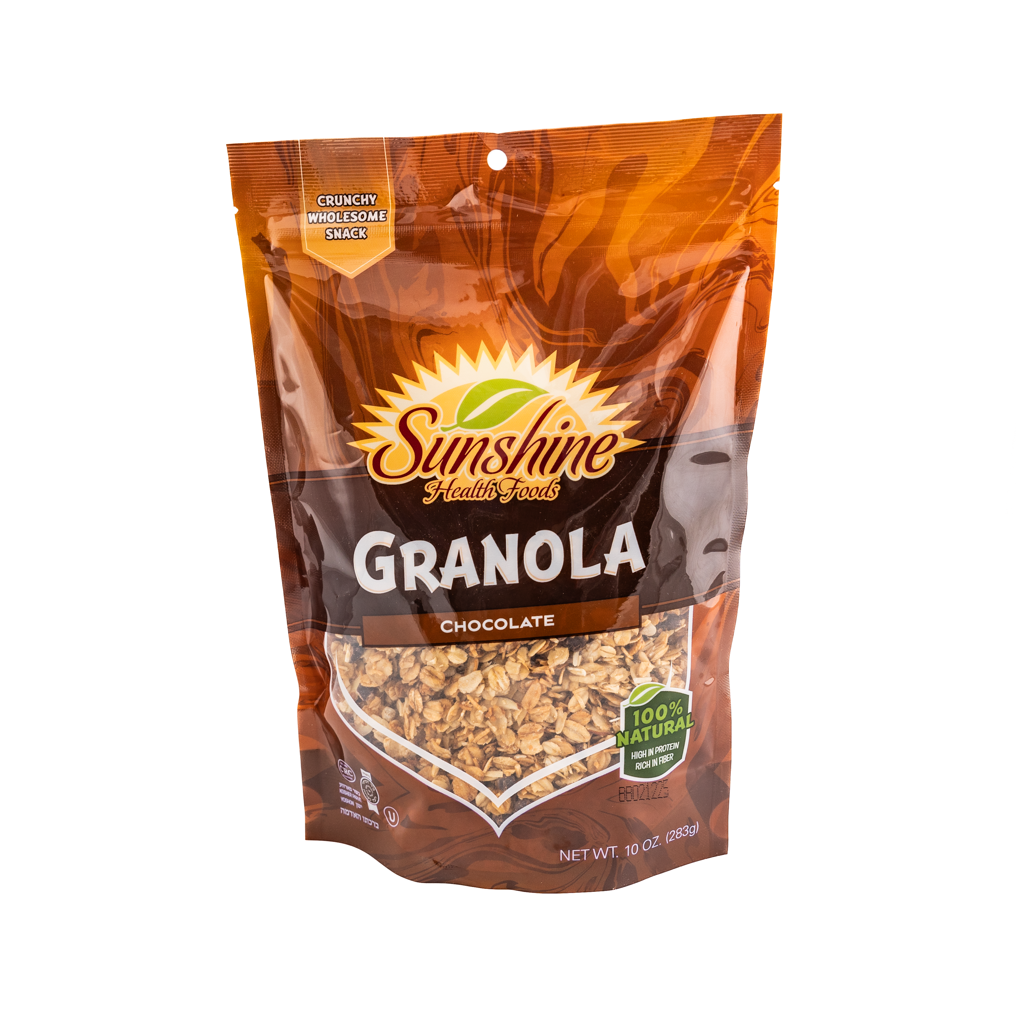 Sunshine Chocolate Granola