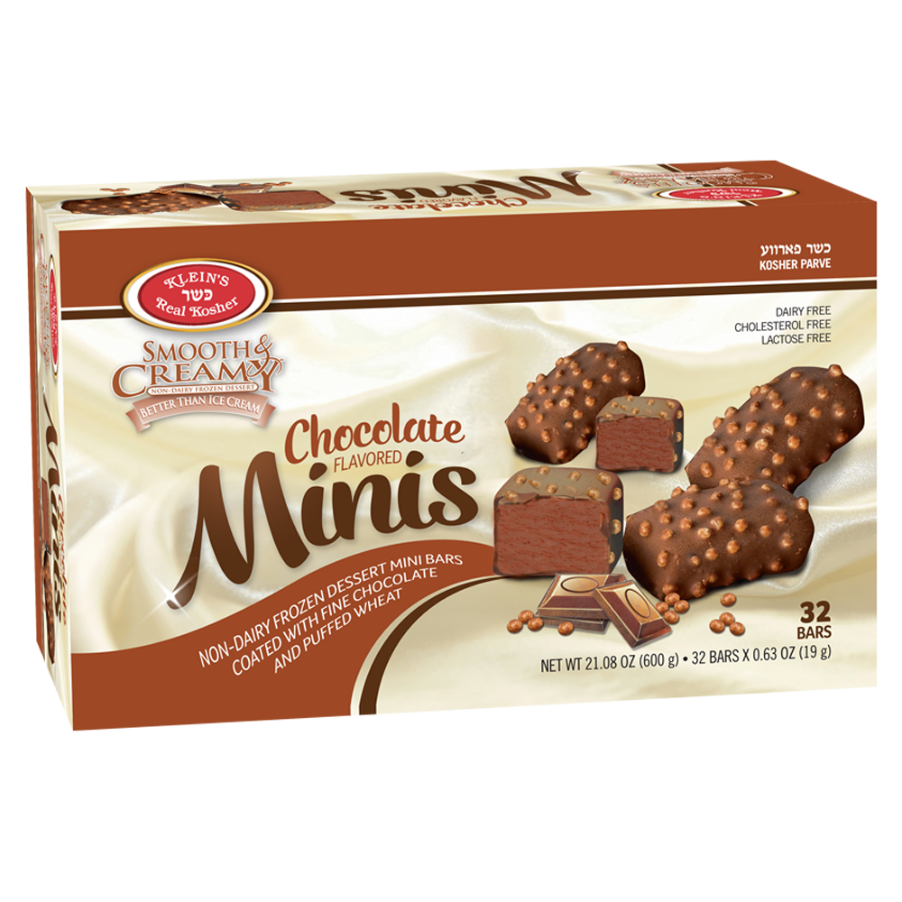 Minies Chocolate Flav