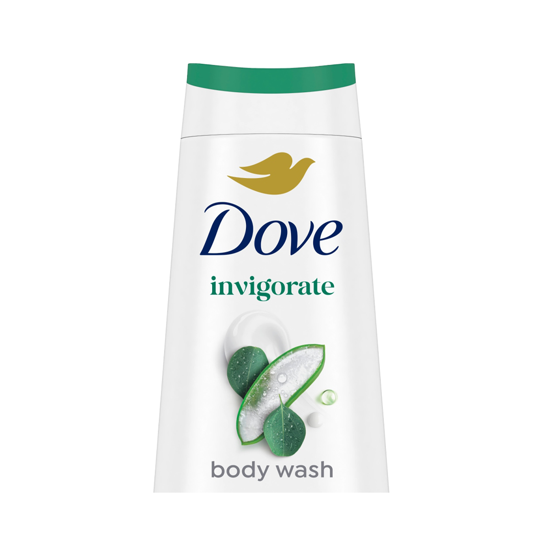 Bodywash Aloe Invigorate