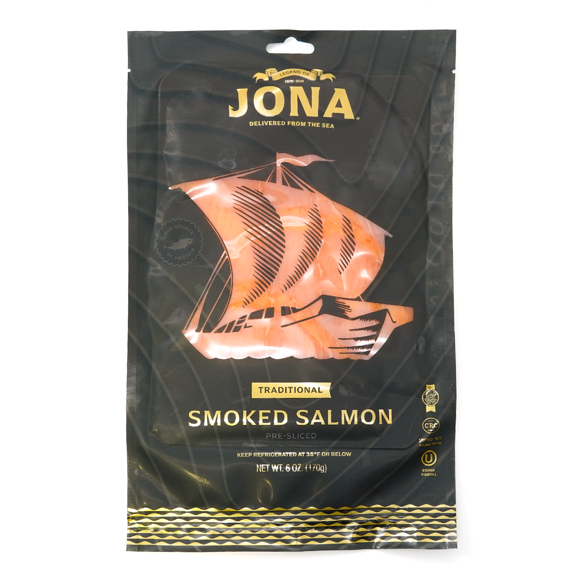 Smoked Salmon
