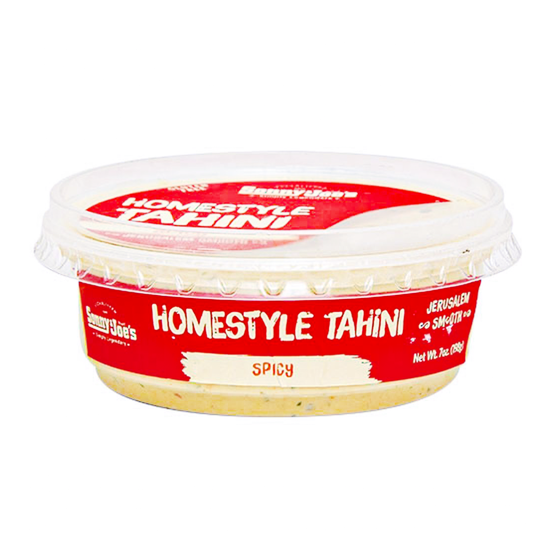 Homestyle Tahini Spicy