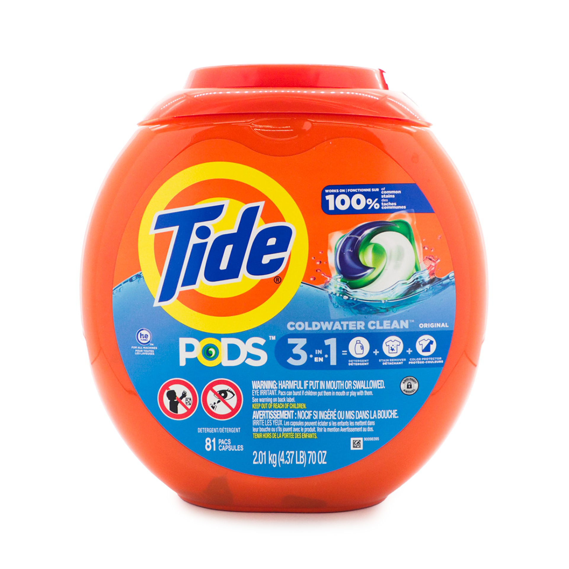Tide Pods He Original